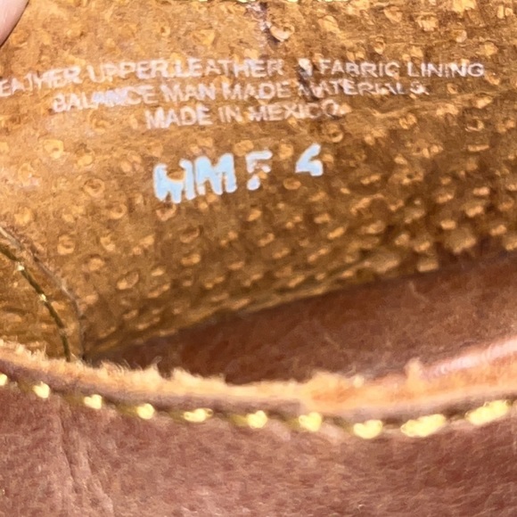 Born lace up heeled ankle boots - Picture 7 of 8